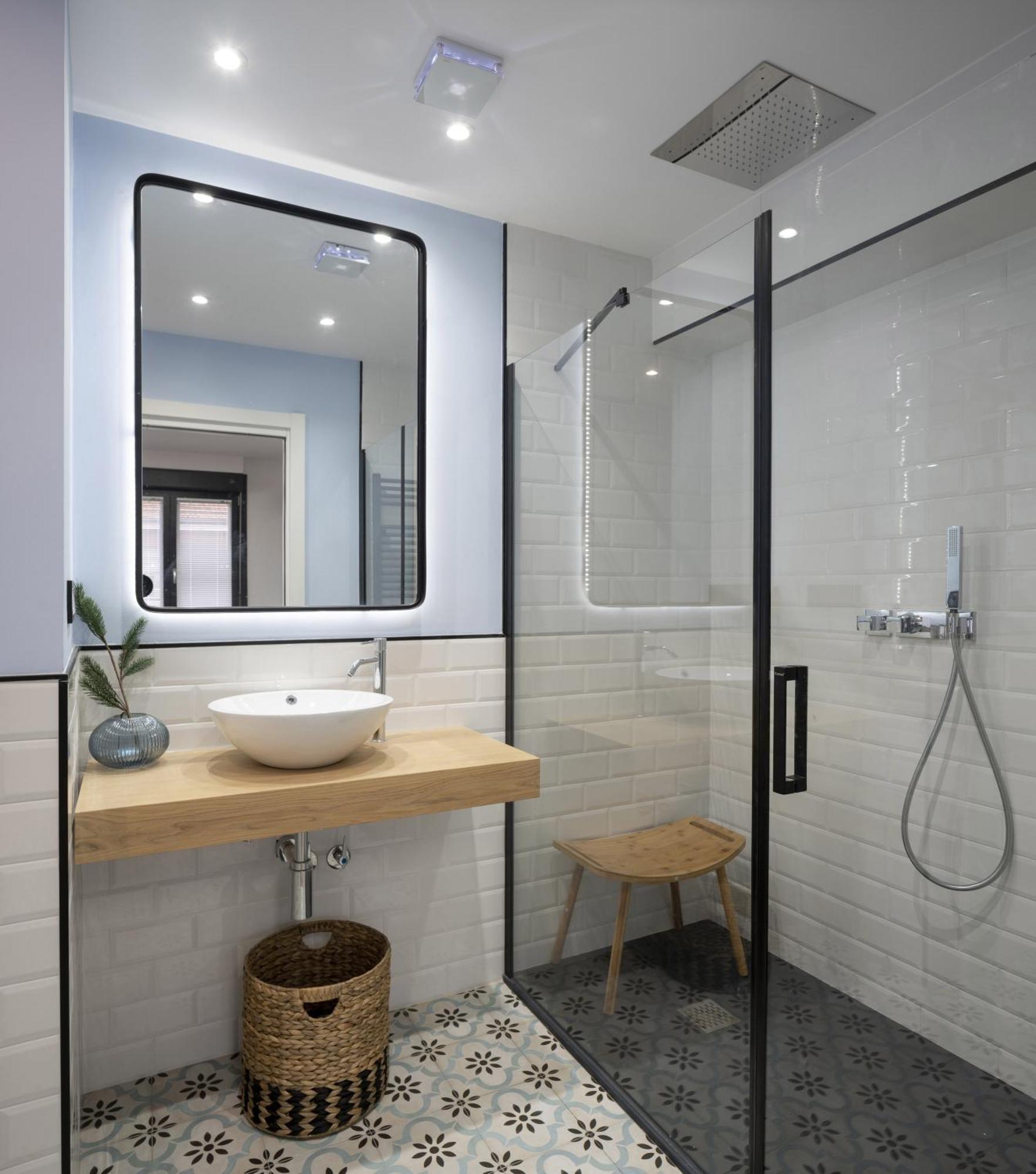 Atico Lujo Costa Vasca Bilbaoterraza Mar Jacuzi Apartment Santurtzi Ngoại thất bức ảnh